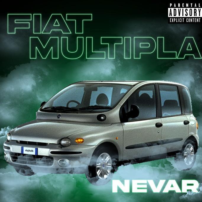 Fiat Multipla by Nevar