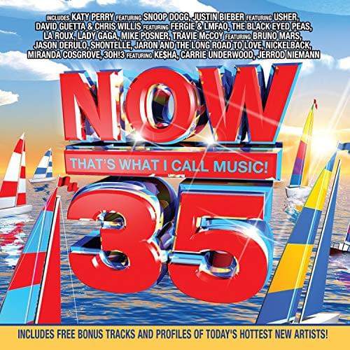 Cover image for NOW That’s What I Call Music! 35 [US]