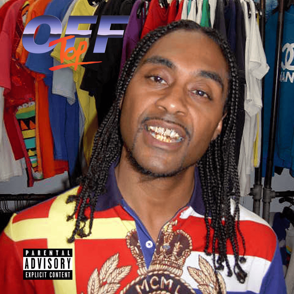 Album cover art for "Cavalier Freestyle" by Top Shelf Premium
