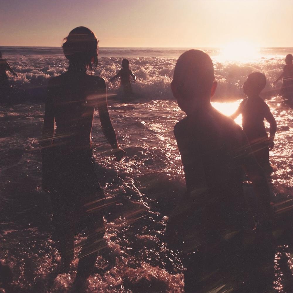 Album cover art for "Sharp Edges" by Linkin Park