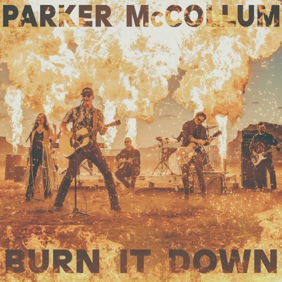 Burn It Down by Parker McCollum