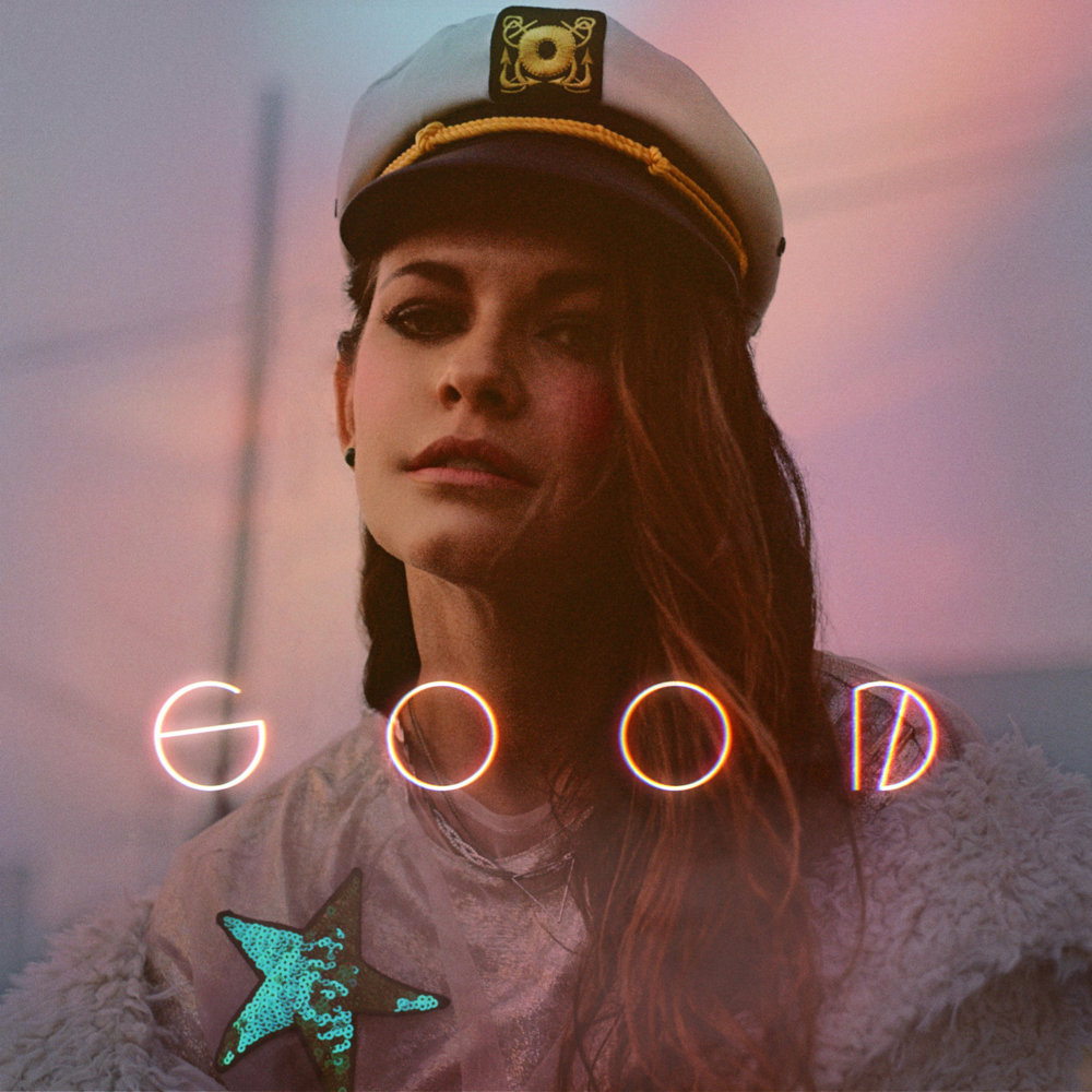 G O O D by Erin McCarley