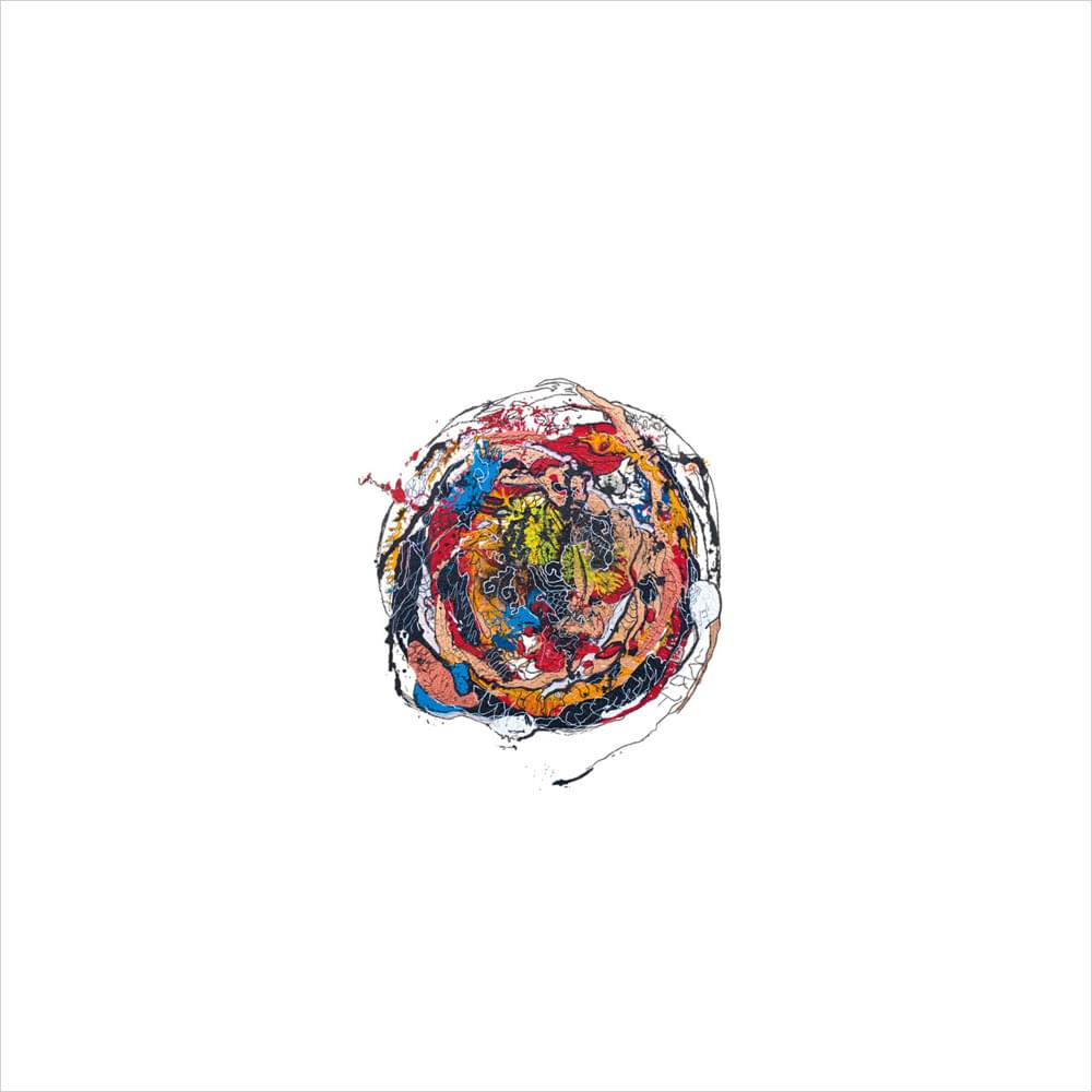 Album cover art for "Bethlehem, WV" by mewithoutYou