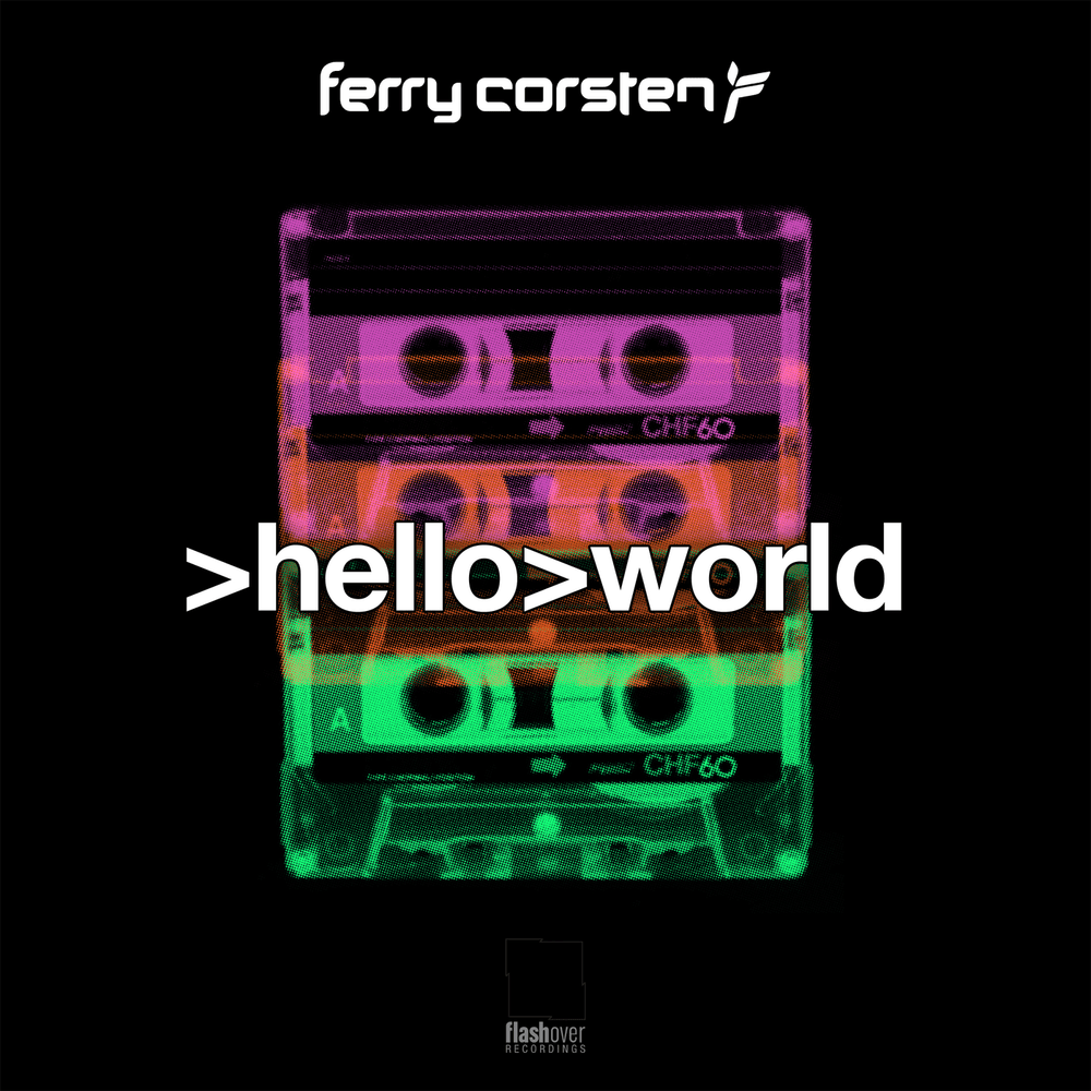 Cover image for Hello World