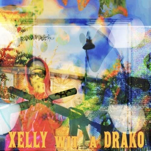 Cover image for Xelly wit a Drako