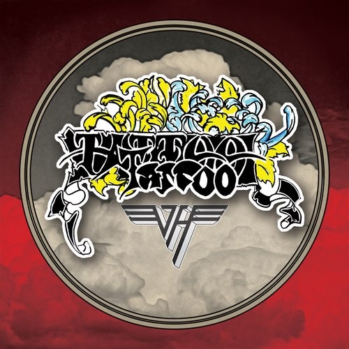 Album cover art for "Tattoo" by Van Halen