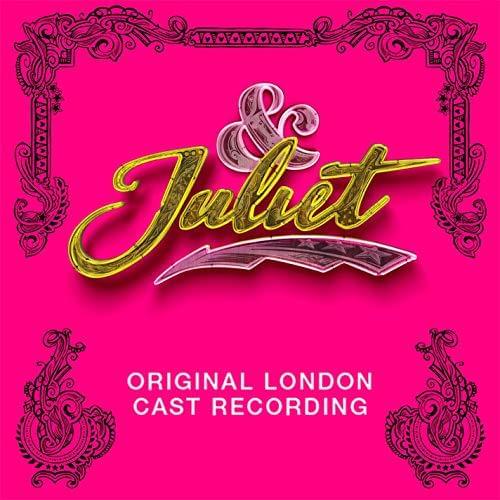 Album cover art for "Roar" by Miriam Teak Lee & Original London Cast of & Juliet