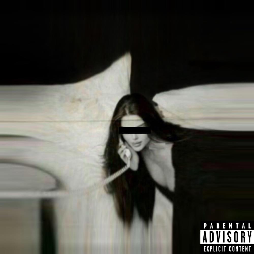 Album cover art for "Wartest auf mich" by KALIM