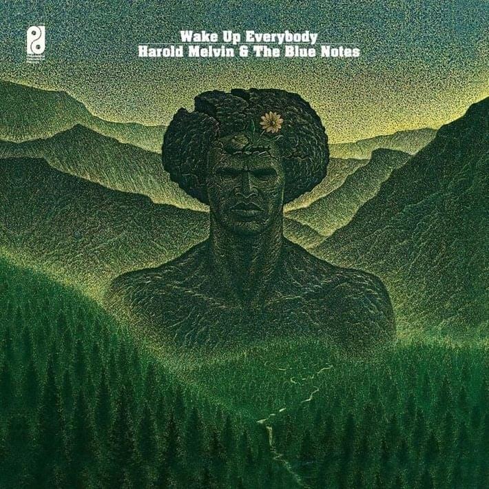 Wake Up Everybody by Teddy Pendergrass