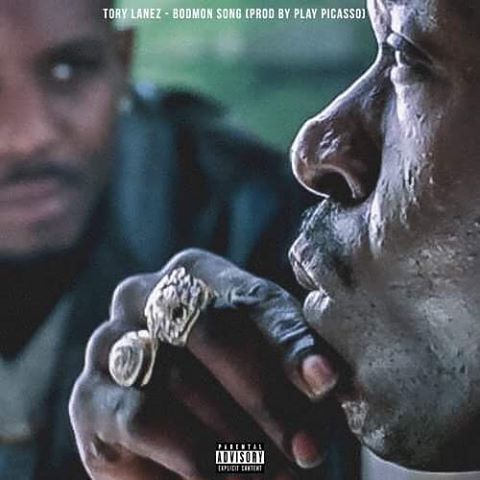 Album cover art for "Bodmon Song" by Tory Lanez