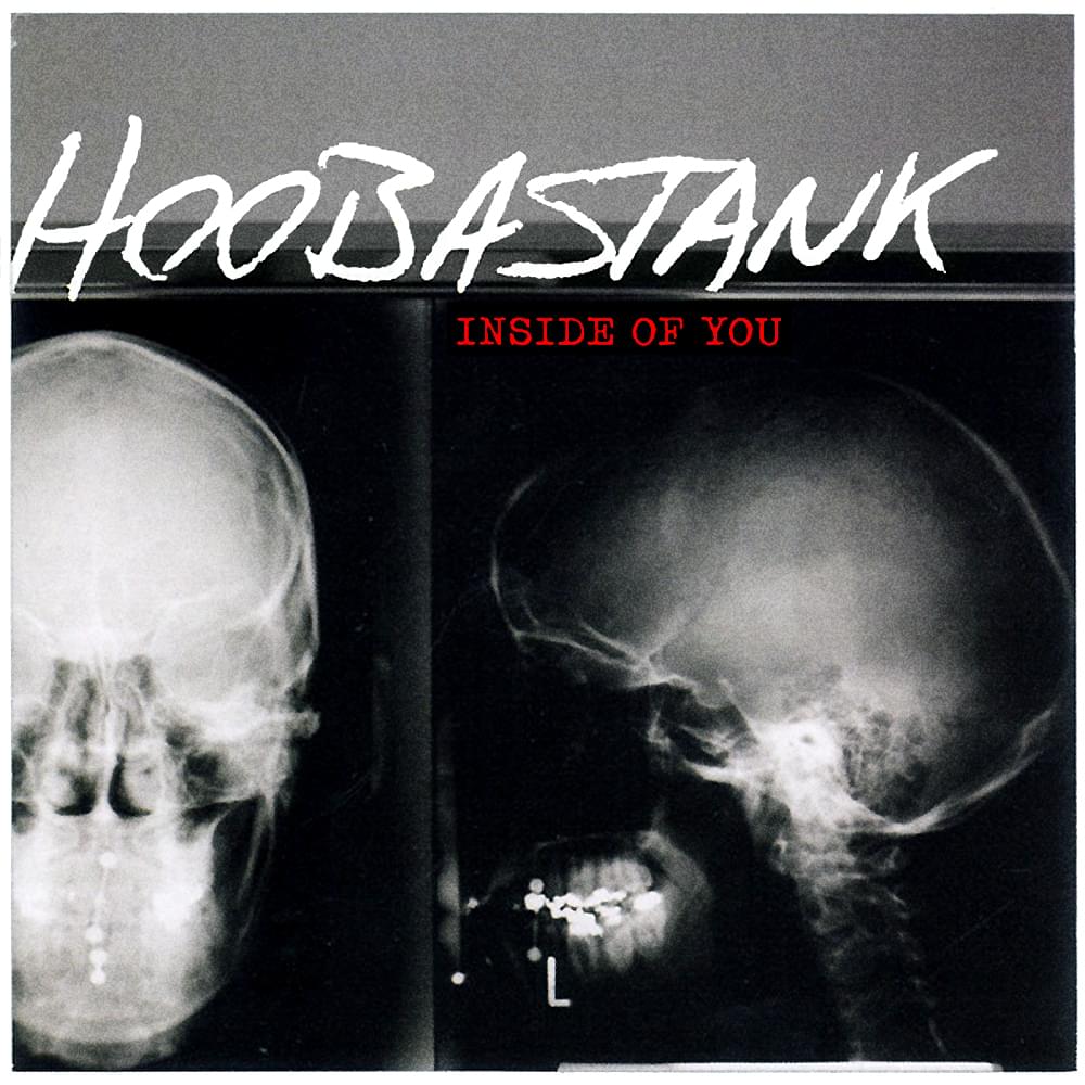 Inside of You by Hoobastank