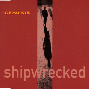 Album cover art for "Shipwrecked" by Genesis