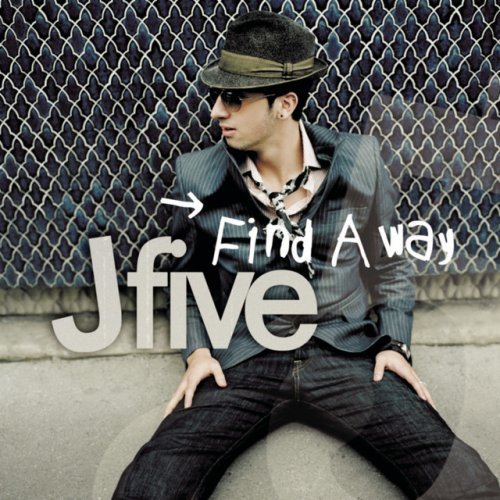 Album cover art for "Find a Way" by RMF Maxxx