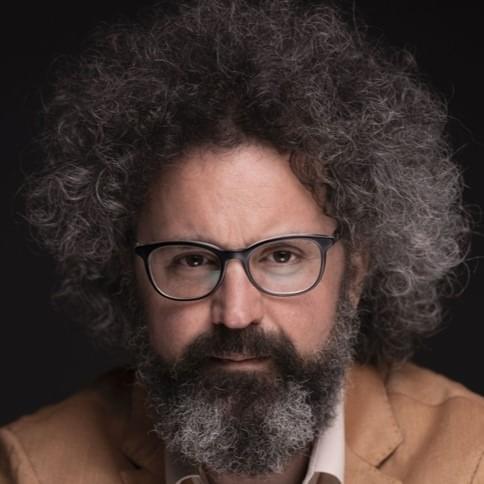 Cover image for Simone Cristicchi