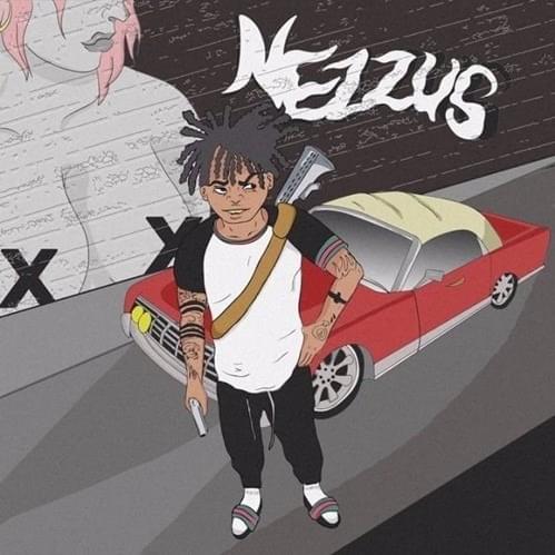 Cover image for Nezzus Bhrist