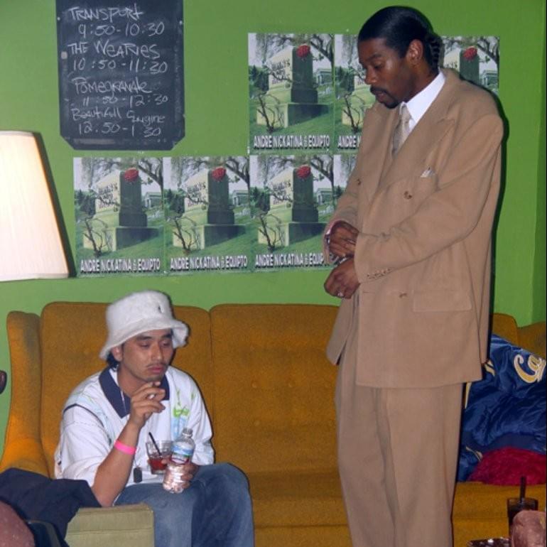 Photo of Andre Nickatina & Equipto