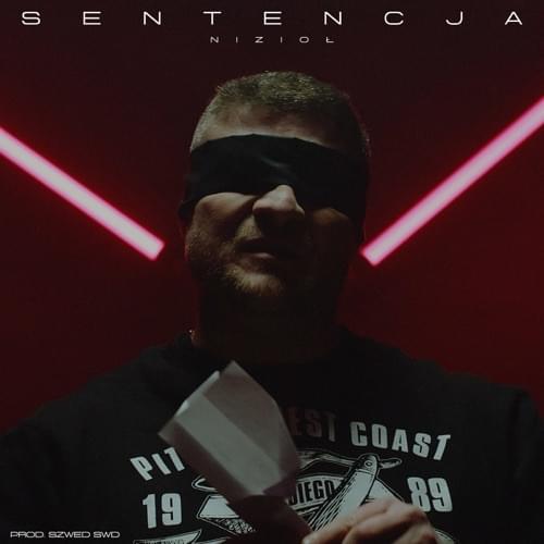 Album cover art for "Sentencja" by Nizioł