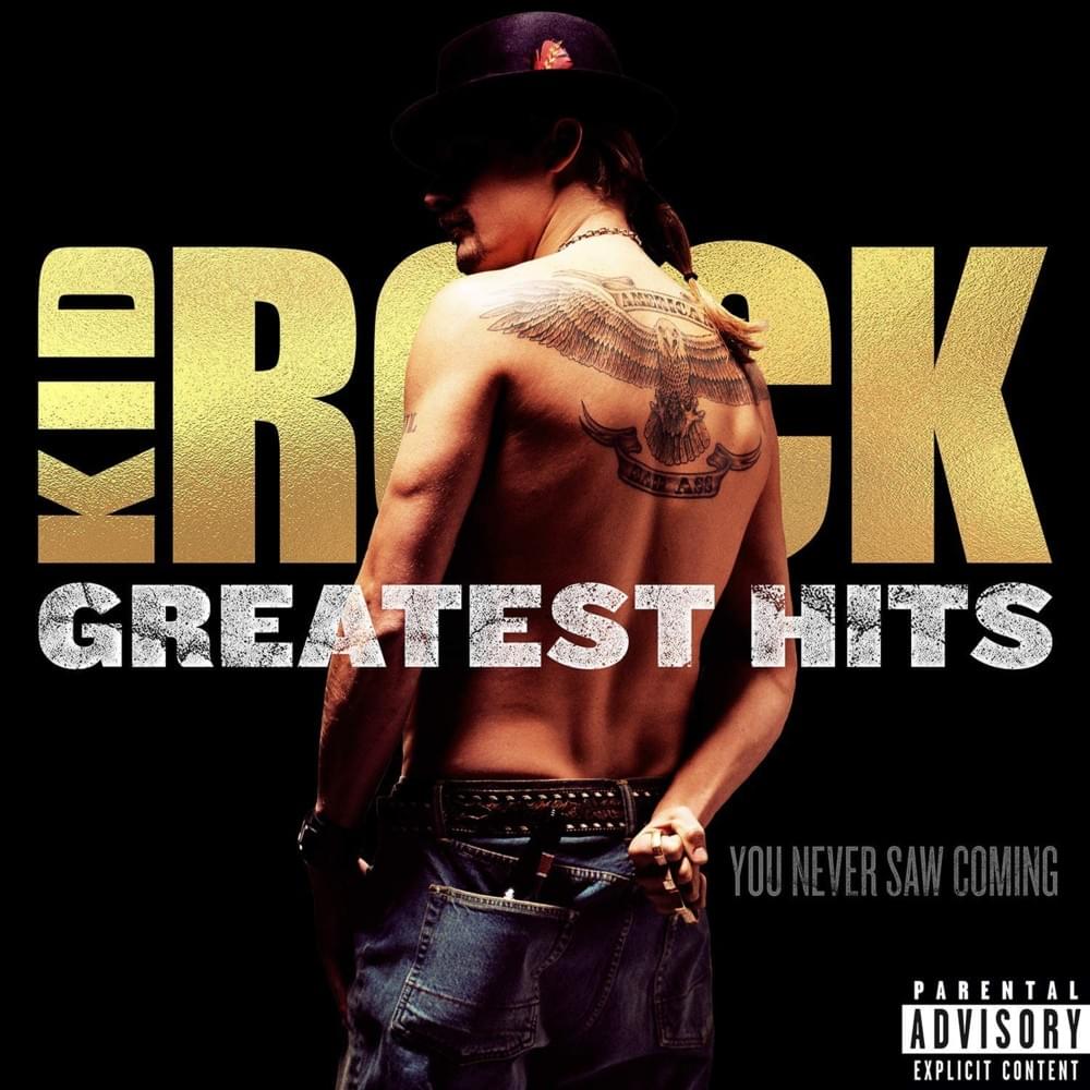 Album cover art for "Wasting Time (Dixie Remix)" by Kid Rock