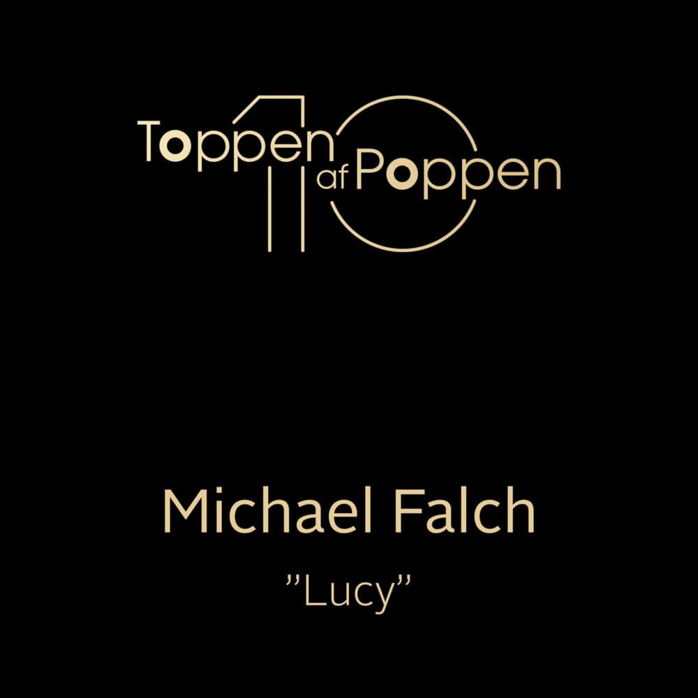 Album cover art for "Lucy" by Michael Falch