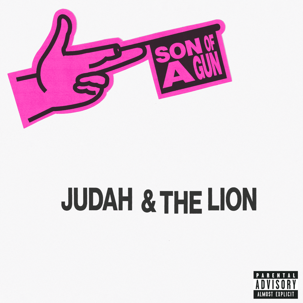 Album cover art for "Son of a Gun" by Judah & The Lion & K.Flay