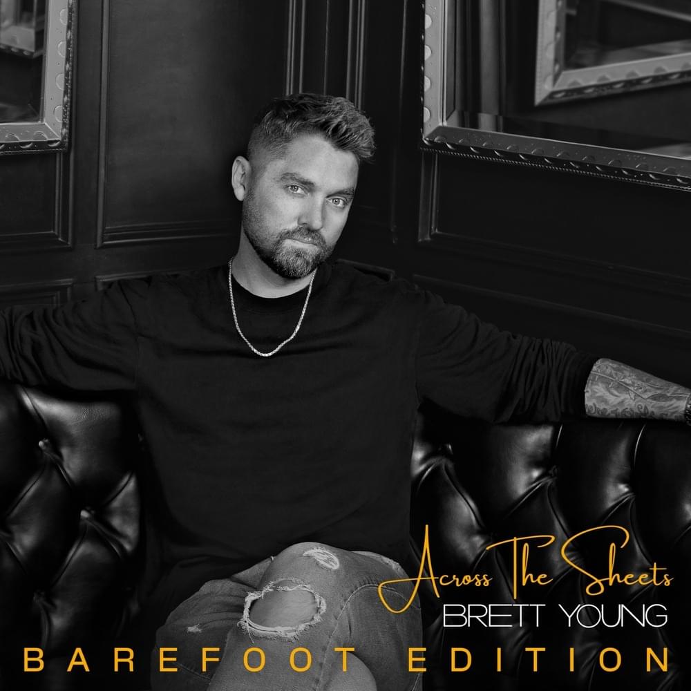 Cover image for Across The Sheets (Barefoot Edition)