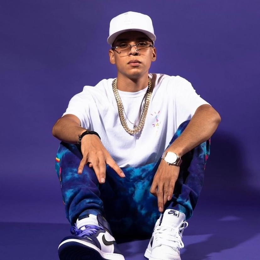 Photo of Justin Morales