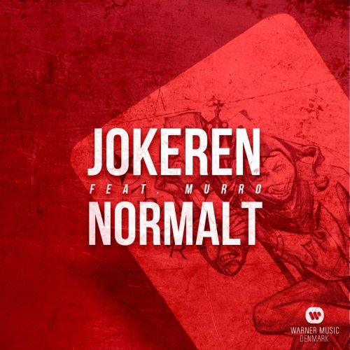 Album cover art for "Normalt" by Jokeren & Murro