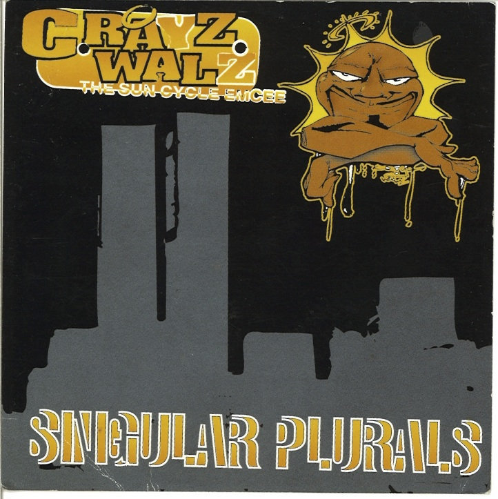 Cover image for Singular Plurals