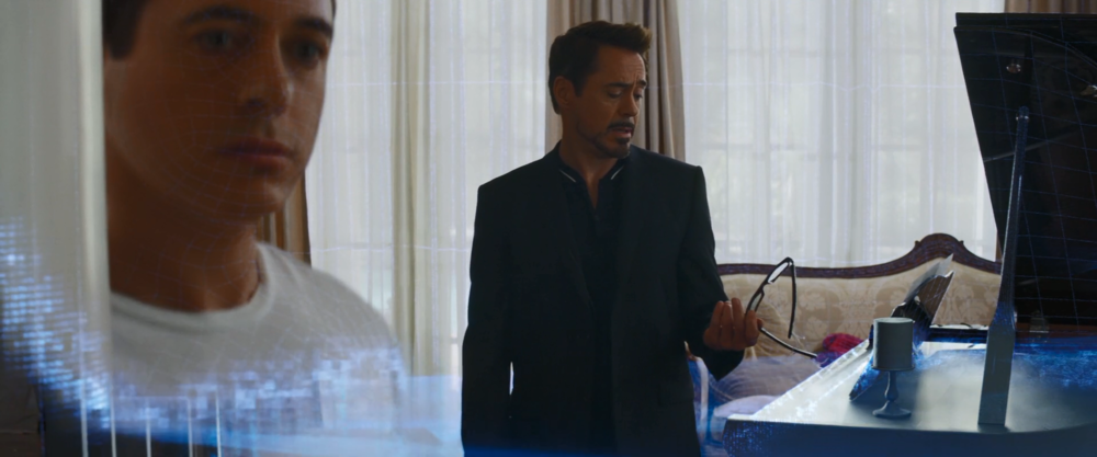 Album cover art for "Civil War: Stark at MIT" by Marvel Studios & Alfre Woodard & Robert Downey Jr.