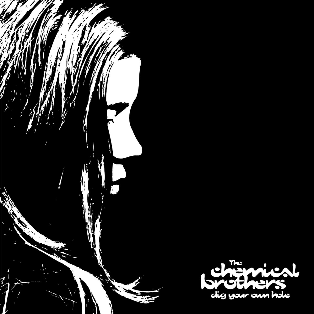 Album cover art for "Get Up On It Like This" by The Chemical Brothers