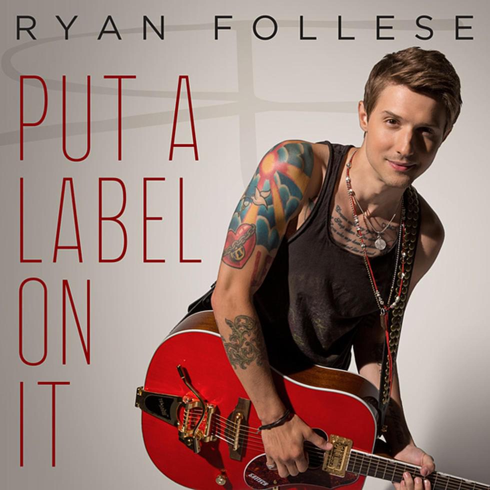 Put a Label On It by Ryan Follese