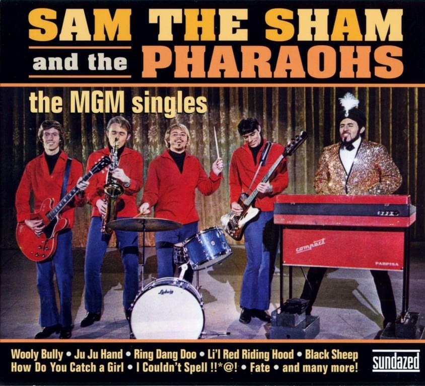 Don’t Try It by Sam the Sham and the Pharaohs