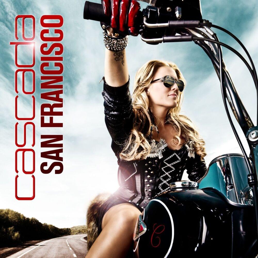 Album cover art for "San Francisco" by Cascada