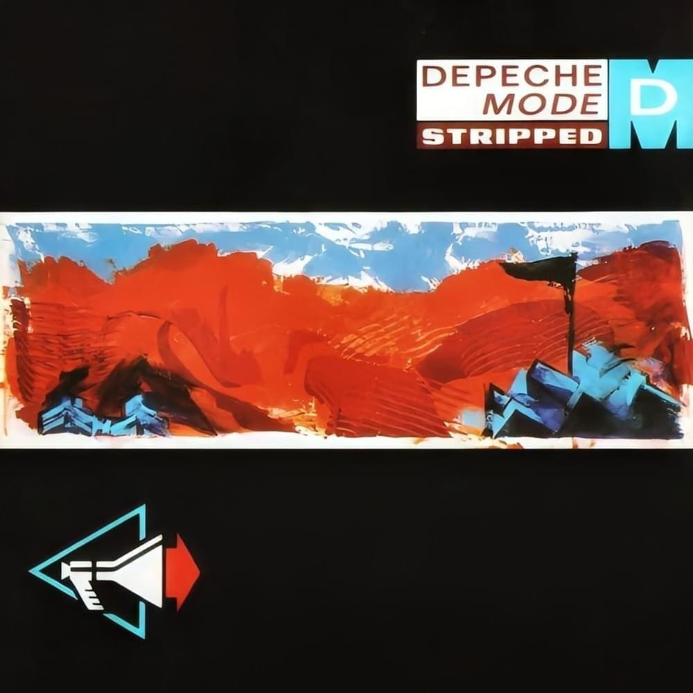 Album cover art for "But Not Tonight" by Depeche Mode