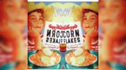 Album cover art for "Corn Flakes" by przyłu