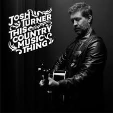 Album cover art for "Somewhere With Her" by Josh Turner