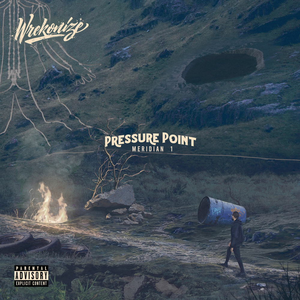 Cover image for Pressure Point, Meridian 1 - EP