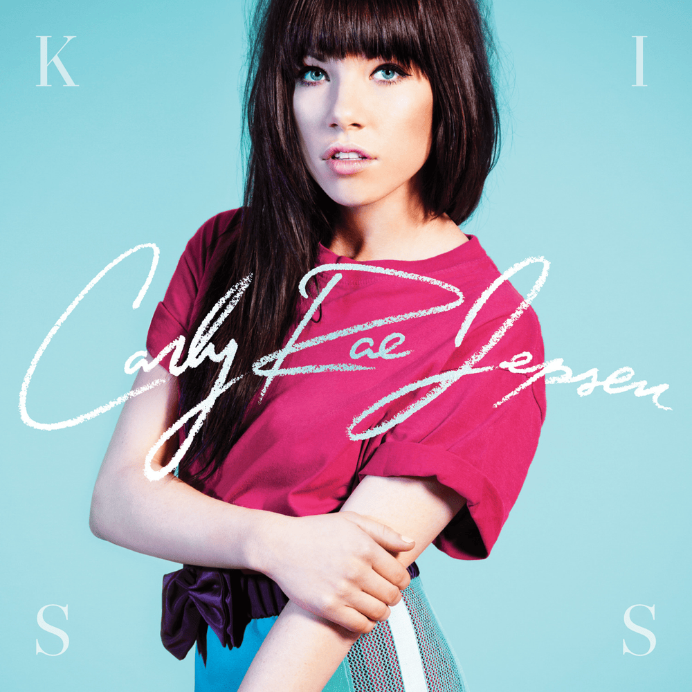 Album cover art for "Guitar String / Wedding Ring" by Carly Rae Jepsen