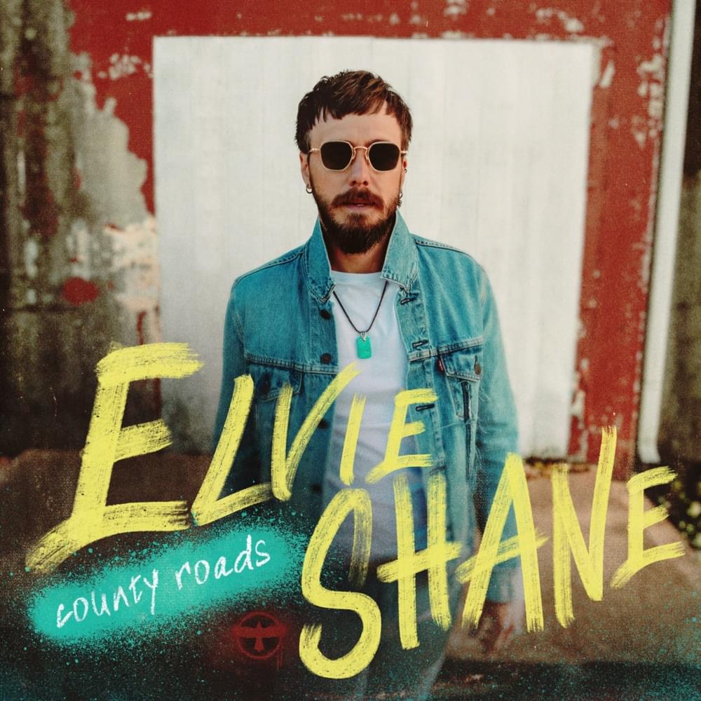 Album cover art for "Sundays In The South" by Elvie Shane