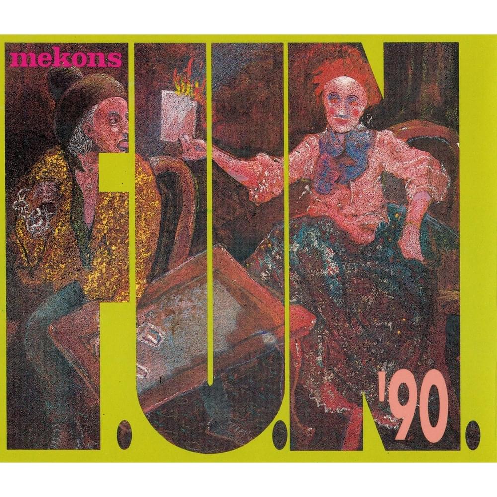 Cover image for F.U.N. ’90