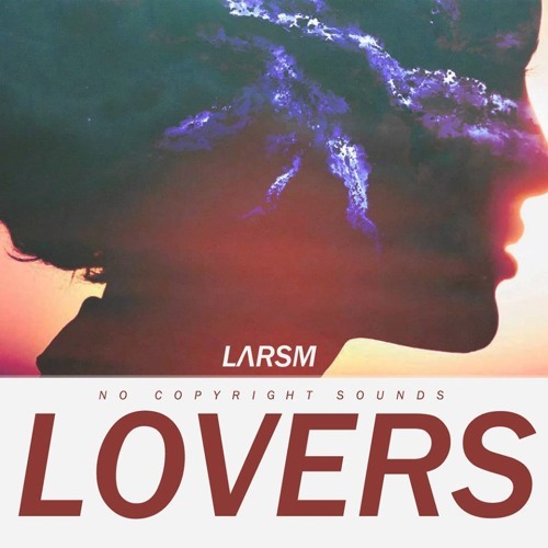 Album cover art for "Lovers" by LarsM