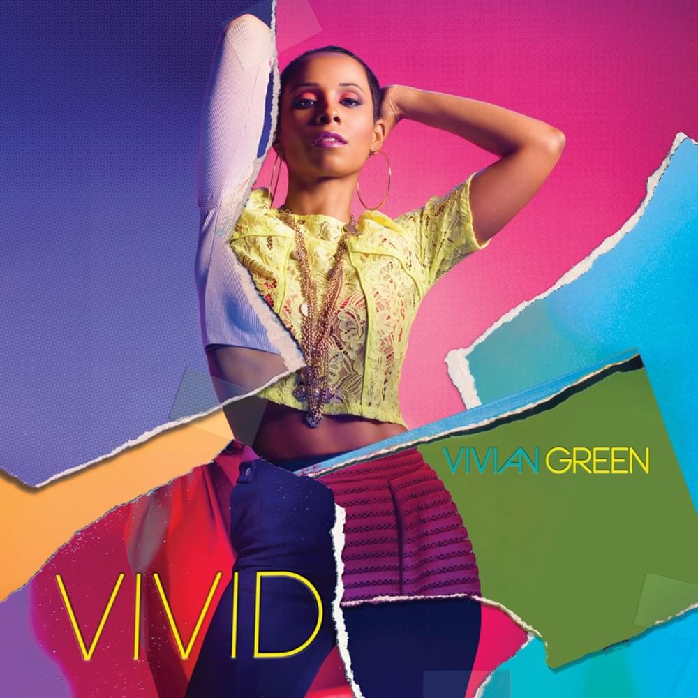 Cover image for Vivid