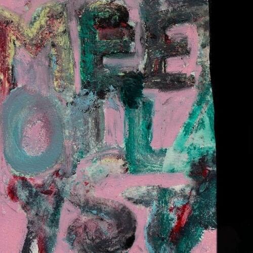 Album cover art for "Me ei olla ystävii enää" by Pariisin Kevät
