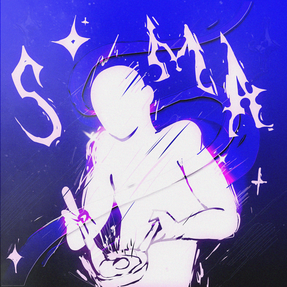 Album cover art for "Soma" by 42
