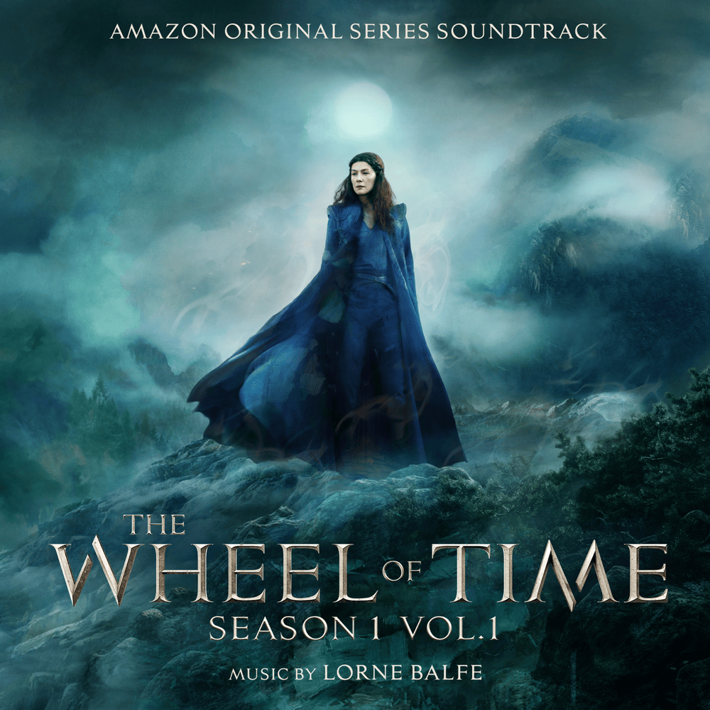 Cover image for The Wheel of Time: Season 1, Vol. 1 (Amazon Original Series Soundtrack)