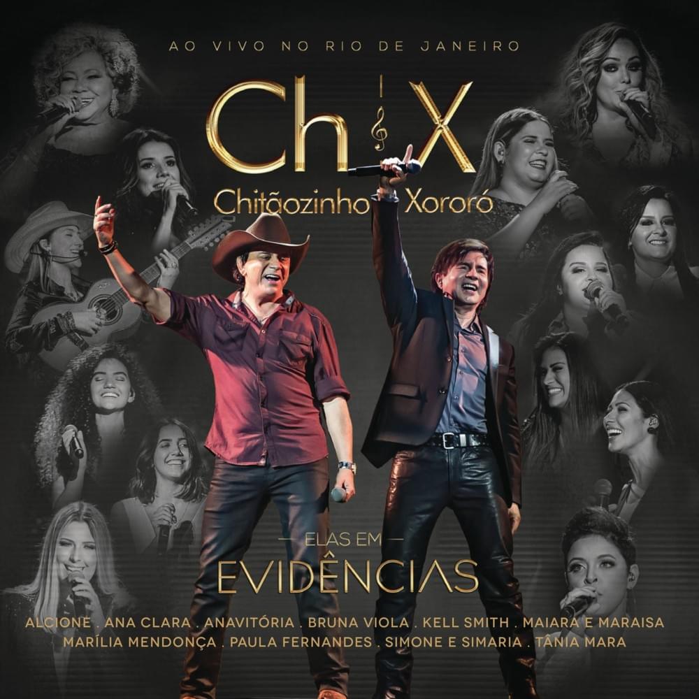 Brincar de Ser Feliz (Ao Vivo) by Chitãozinho & Xororó