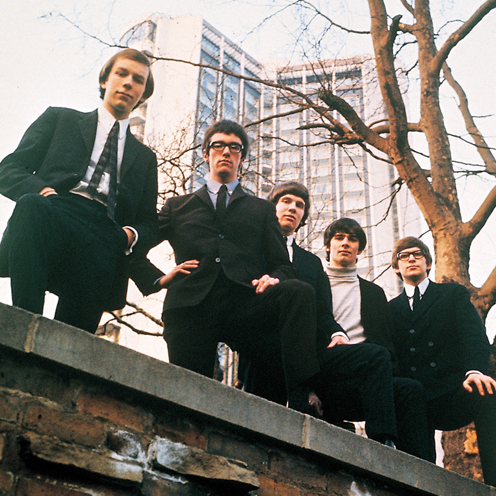 The Zombies Profile Picture Photo of The Zombies