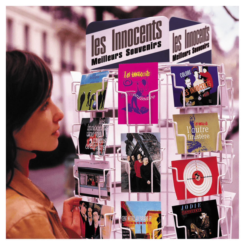 Cover image for Meilleurs souvenirs