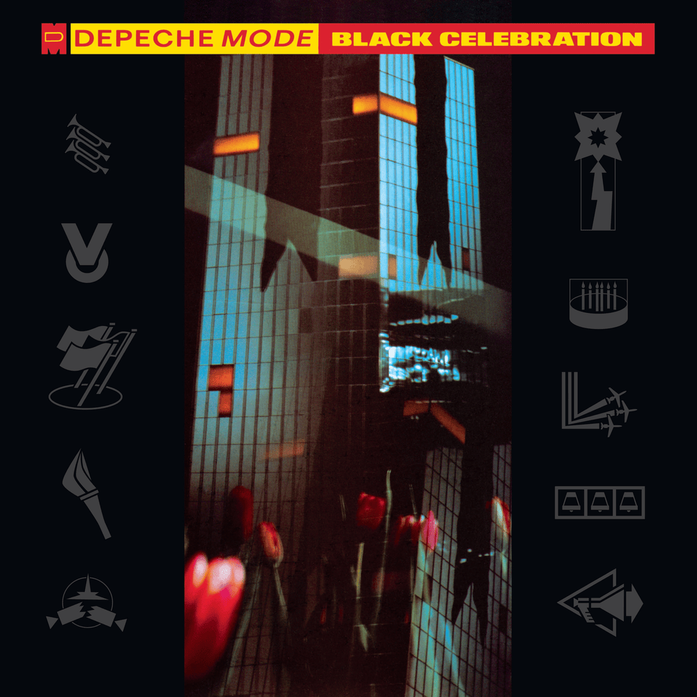 Cover image for Black Celebration