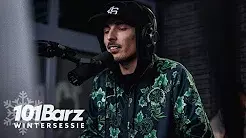 Album cover art for "Kaascouse - Wintersessie 2019" by 101Barz & Kaascouse